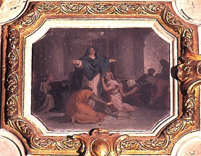 Pentecoste - Carrosio, Alessandria